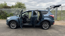 Ford Kuga 2.0 TDCi Titanium Edition 5dr 2WD Diesel Estate